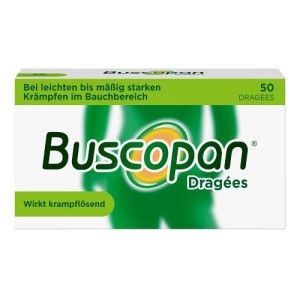 BUSCOPAN Dragees