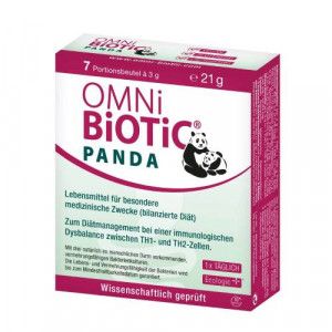 OMNI BiOTiC PANDA Pulver Beutel