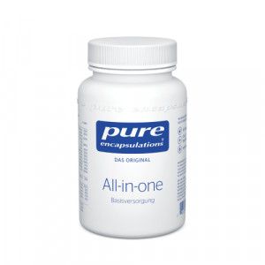 PURE ENCAPSULATIONS all-in-one Pure 365 Kapseln